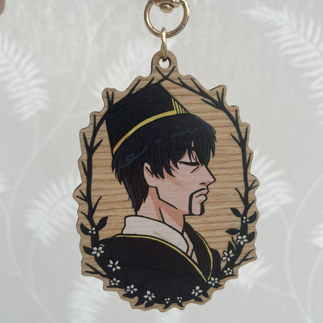 Witch Hat Atelier Wooden Charms