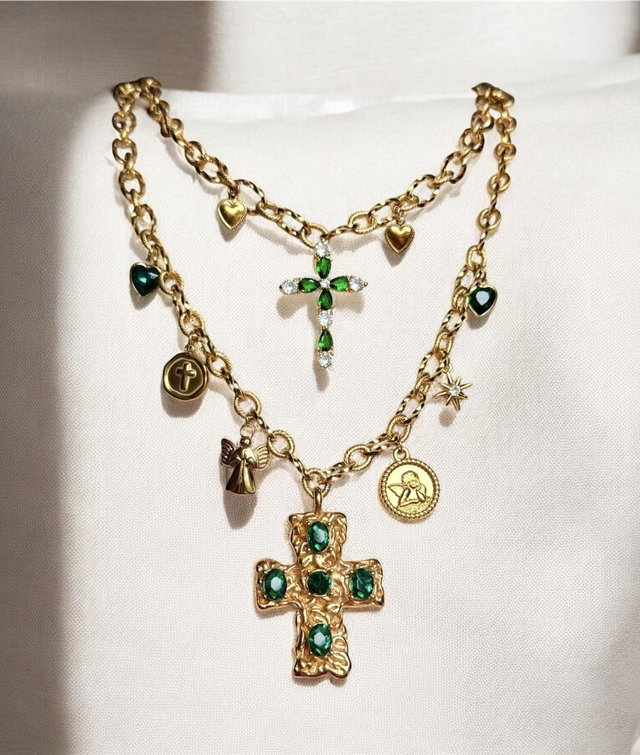 Collier J A C Q U E S