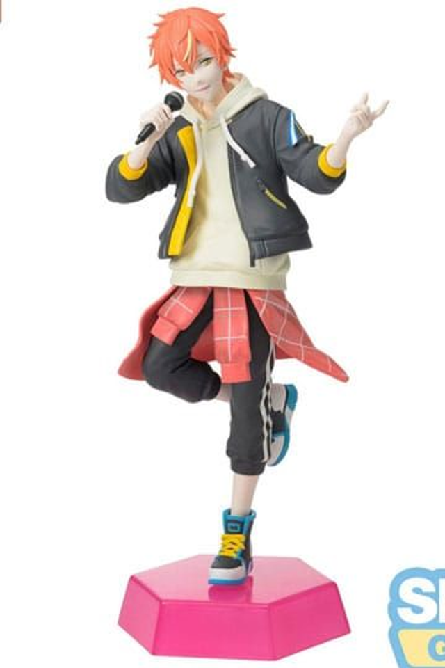 Colourful Stage: Shinonome Akito Desktop x Decorate Collections Figure