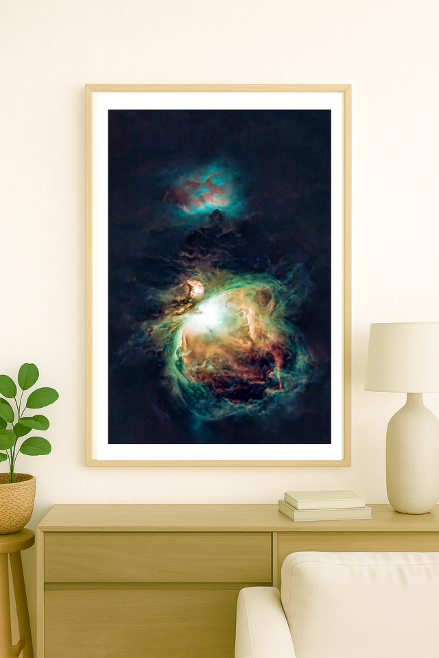 Affiche photo - Orion