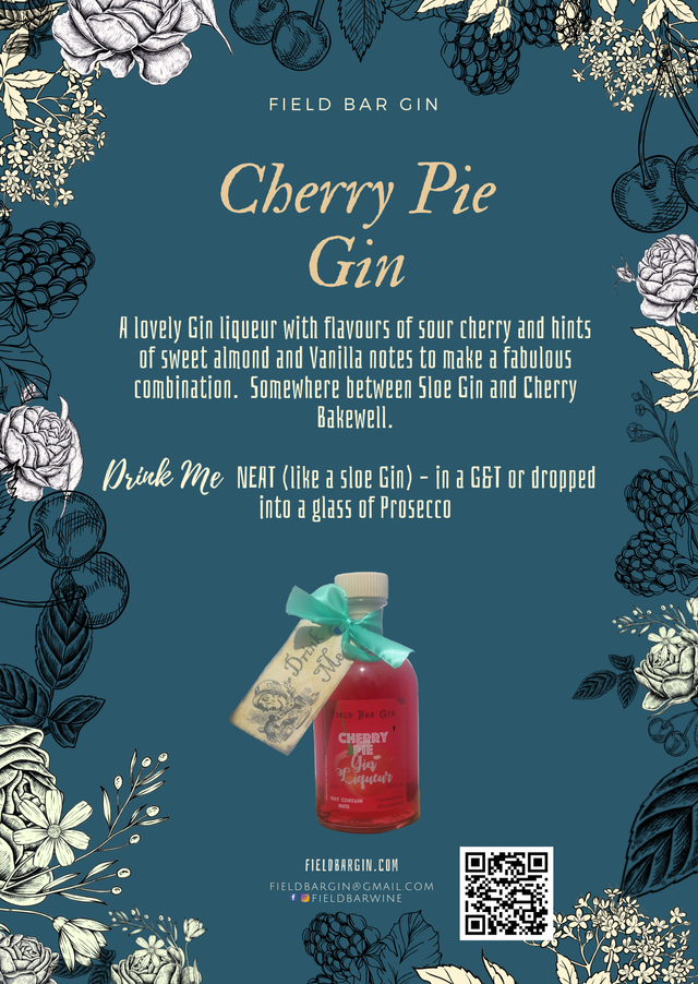 Cherry Pie Gin