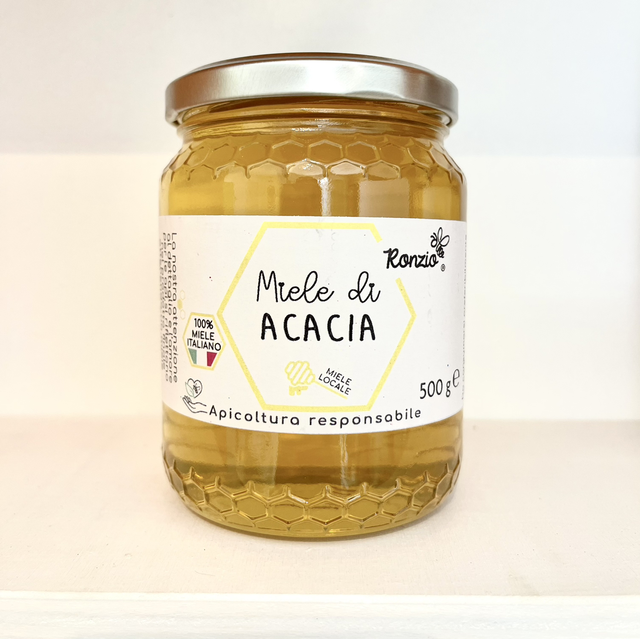 Miele di Acacia: Dolcezza Ricercata