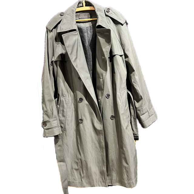BOSS Herren Trenchcoat Gr. S 