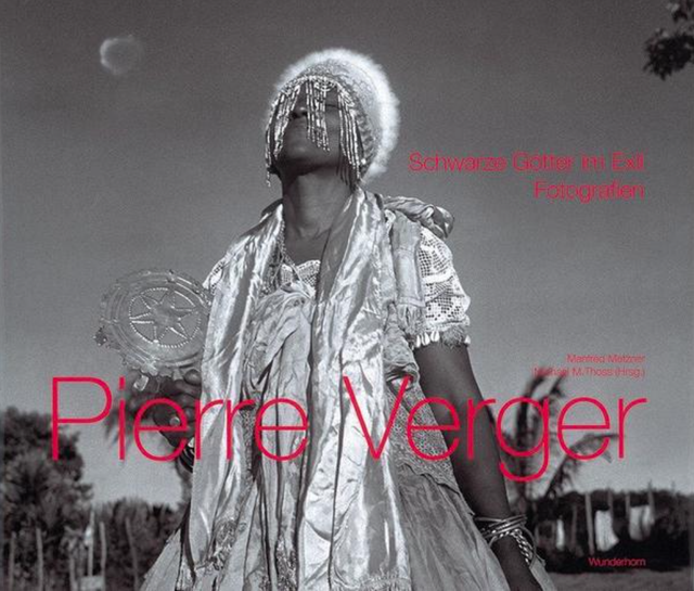 Buch "Schwarze Götter im Exil" (DE)