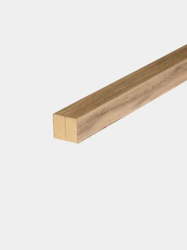 Woodupp Lamelle de finition Noyer 22mm (Réf-1205)