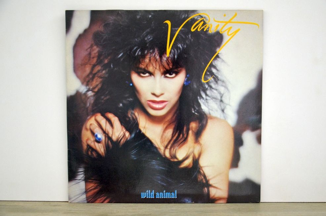 Vanity - Wild Animal (1984)