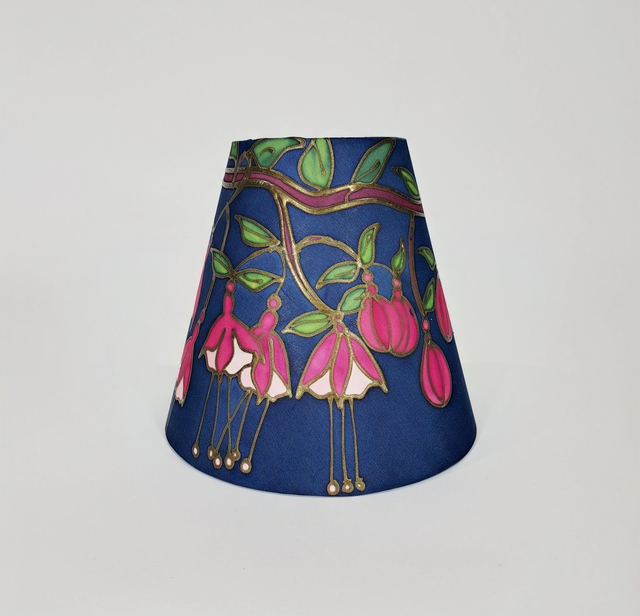 Fuchsia small cone shade