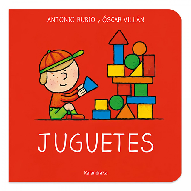 Juguetes - Antonio Rubio