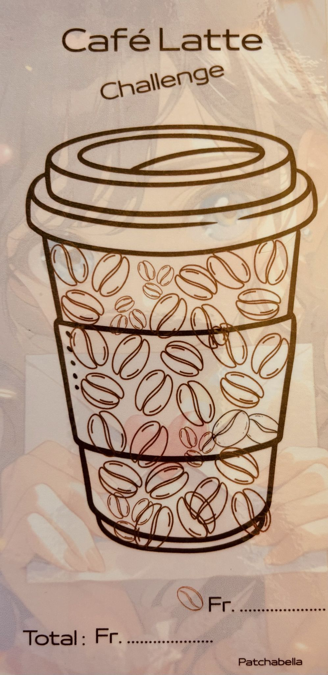 Café Latte