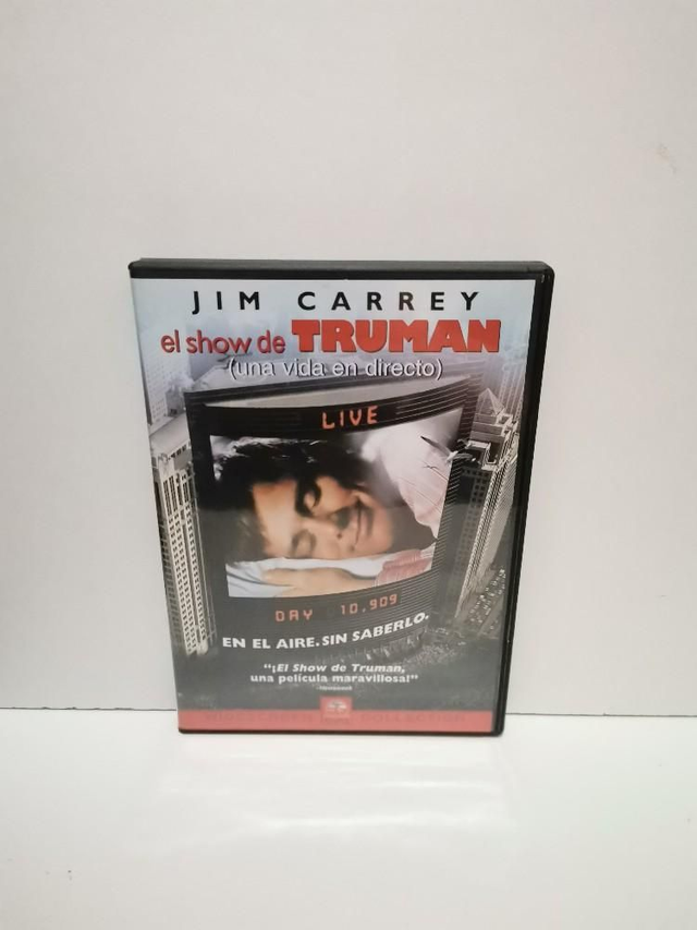 El Show de Truman [DVD] Usado