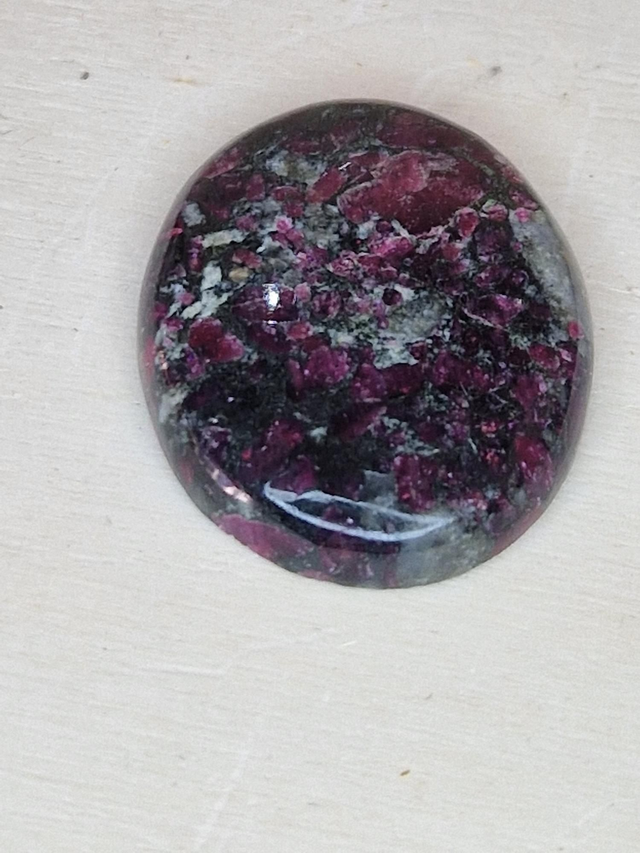 Eudialyte (Sang de Dragon) / 021