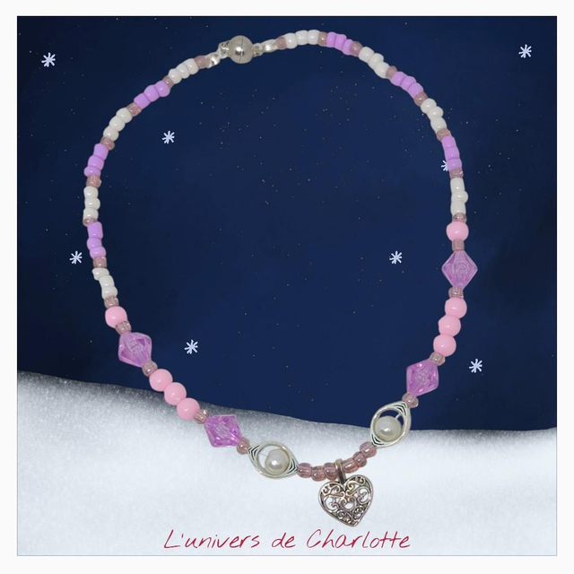 Calendrier de l'avent "Princesse"