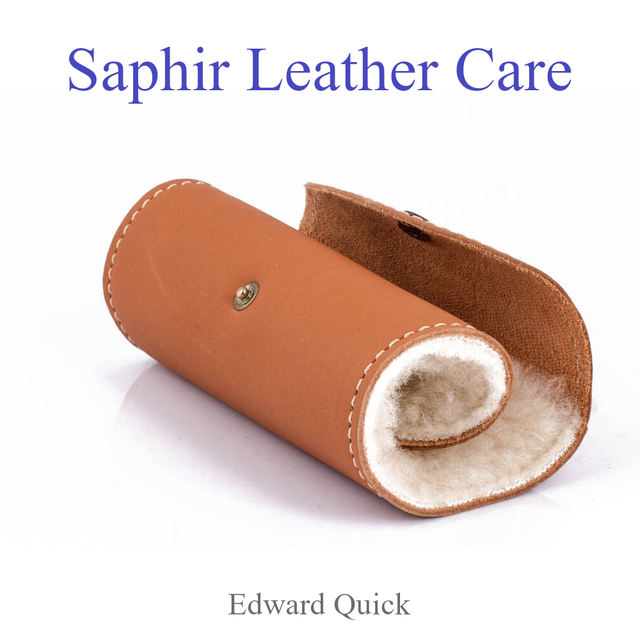 SAPHIR BEAUTE DU CUIR - CALF SHINING GLOVE