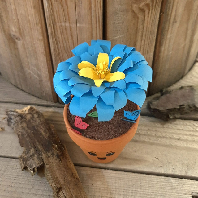 Baby plante &quot;Happy&quot;