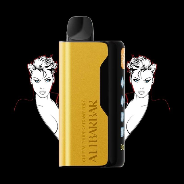 Ali Bar Bar Adjustable ICE LADY KILLER (TASTES AMAZING)