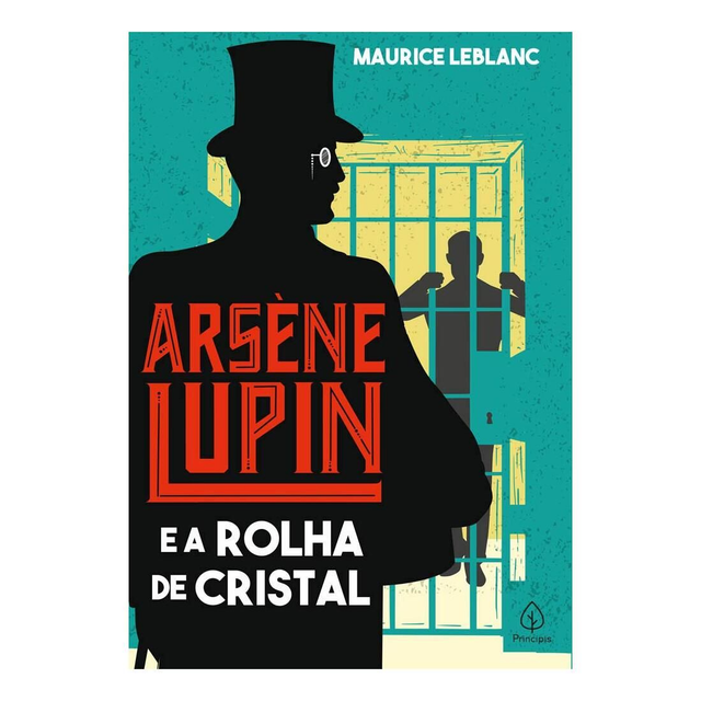 Arséne Lupin - E a rolha de cristal