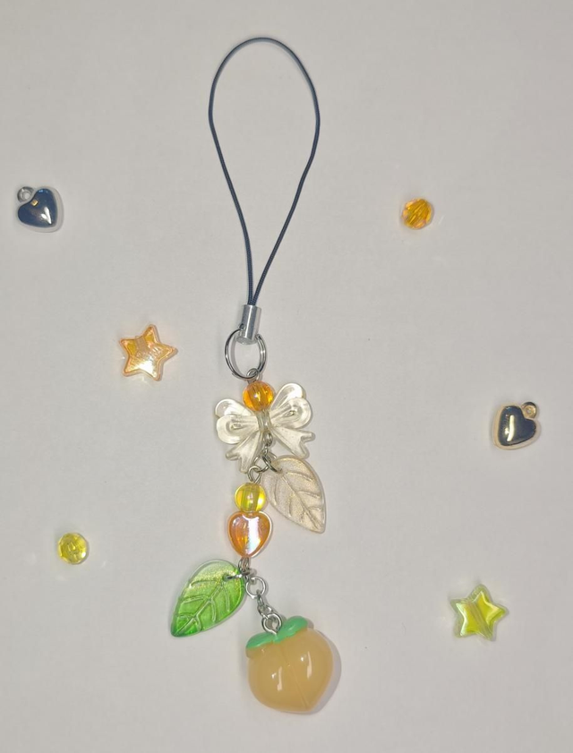 Phone charm Pêche ~ Gavin ~