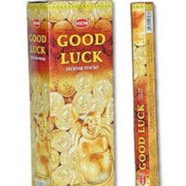 Encens Hem Good Luck