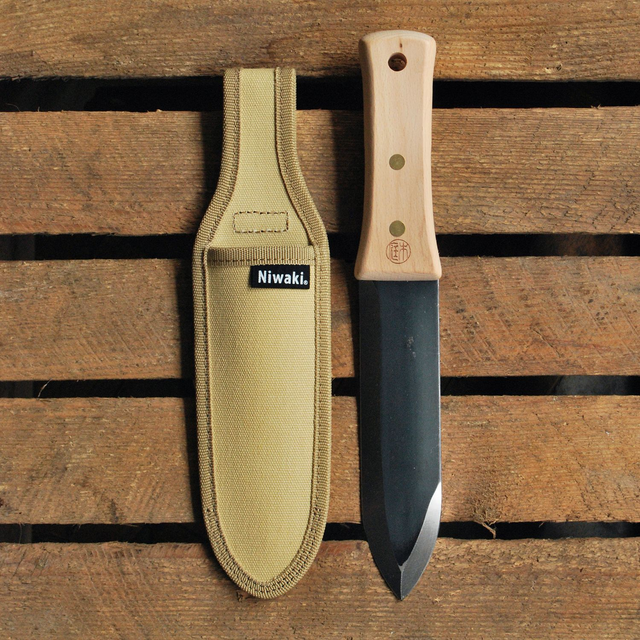 Niwaki Hori Hori Pro Trowel/Gardening Knife