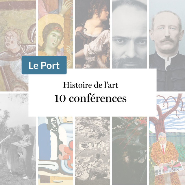 10 Conférences au Port (S2 2025)