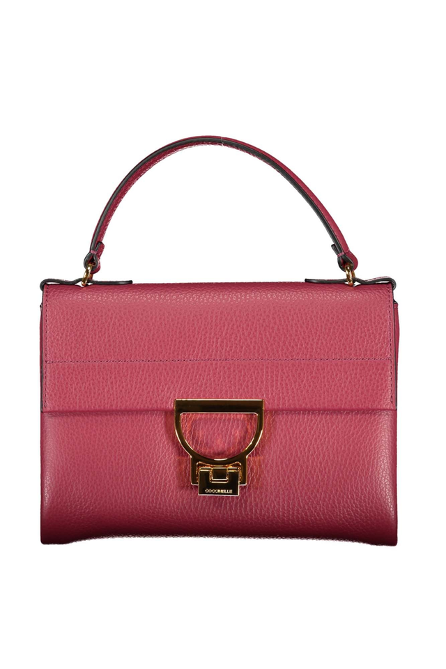 COCCINELLE BORSA DONNA ROSSO
