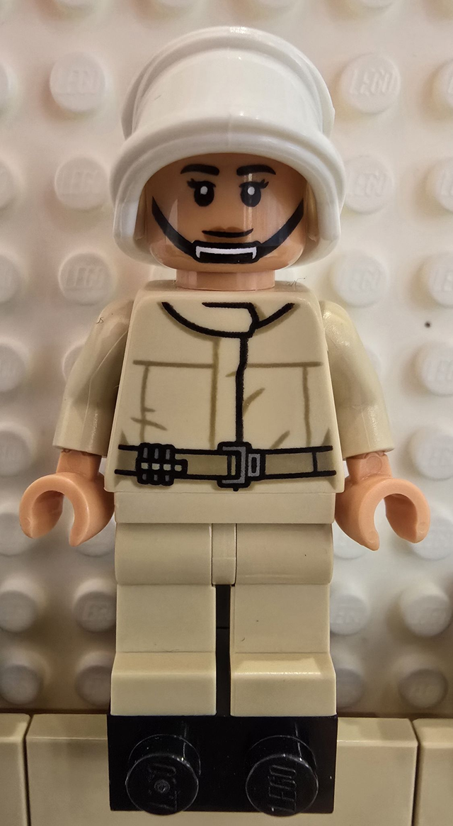 LEGO sw1286 Rebellencrew