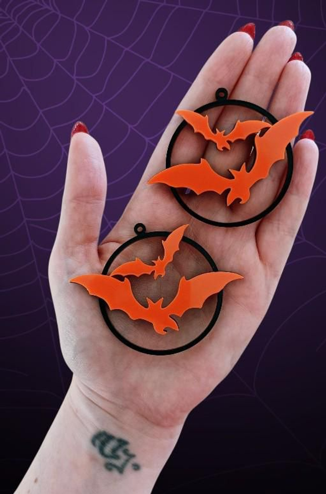 Bat hoops