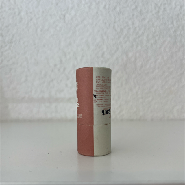 Baume à lèvres - Cerise 