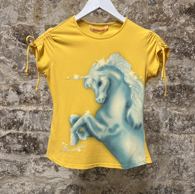 Unicorn tee #0190