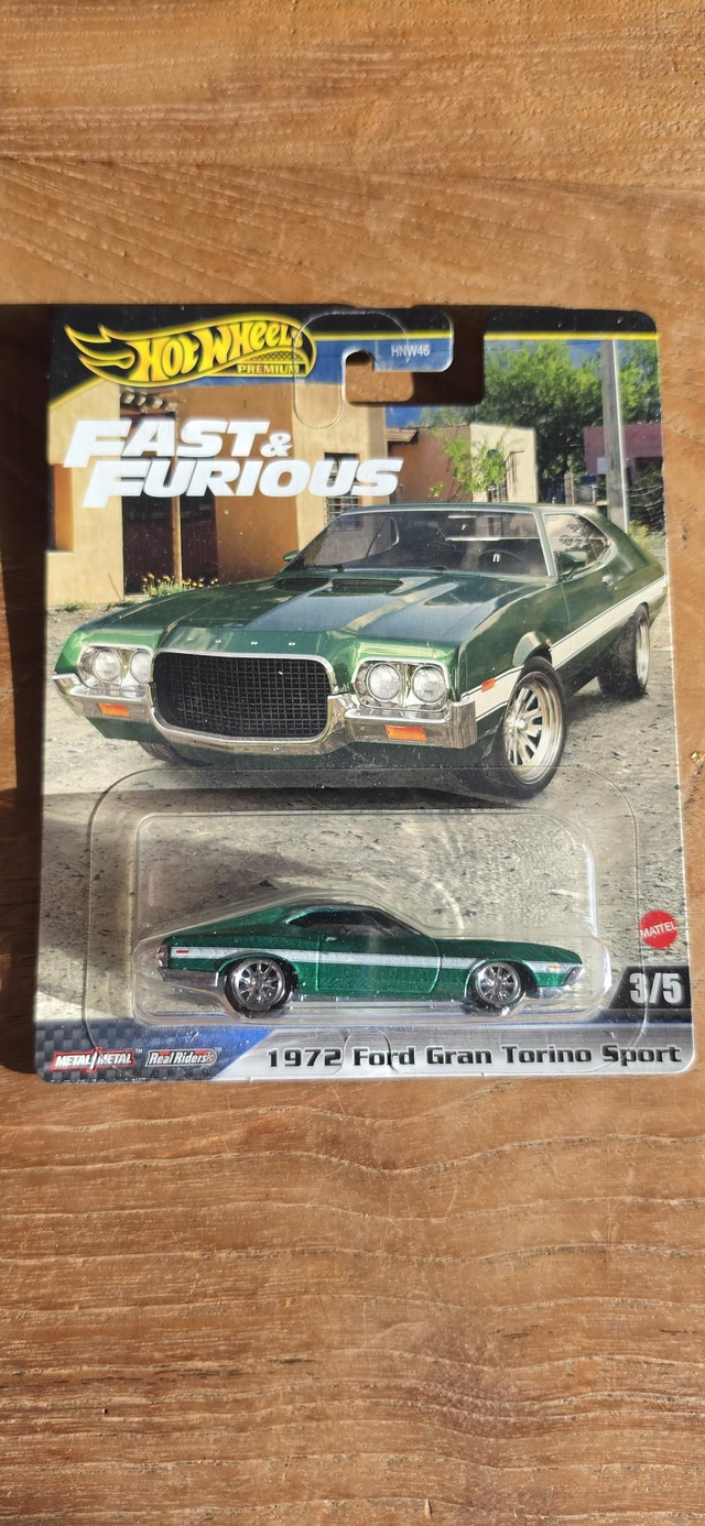 Foed gran torino sport 1972