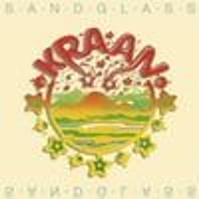 Sandglass Kraan (Vinyl Record)