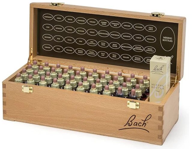 Création personnalisée de flacon de fleurs de Bach pour vous ou votre animal