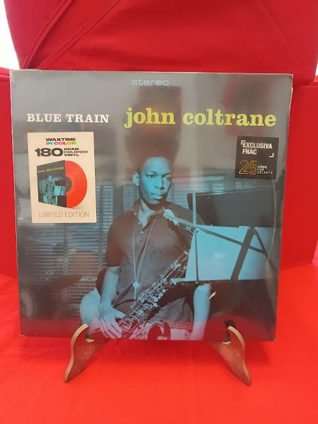 John Coltrane – Blue Train