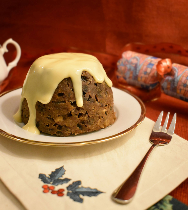Classic Christmas Pudding