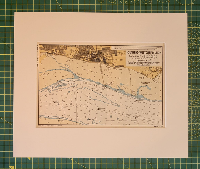 Southend, Westcliff and Leigh (Essex)