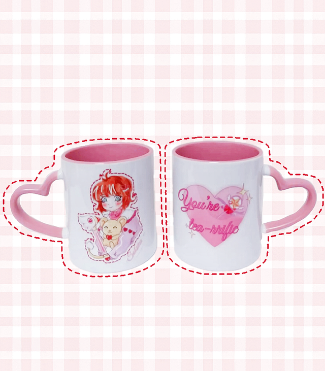 Card Captor Sakura mug 