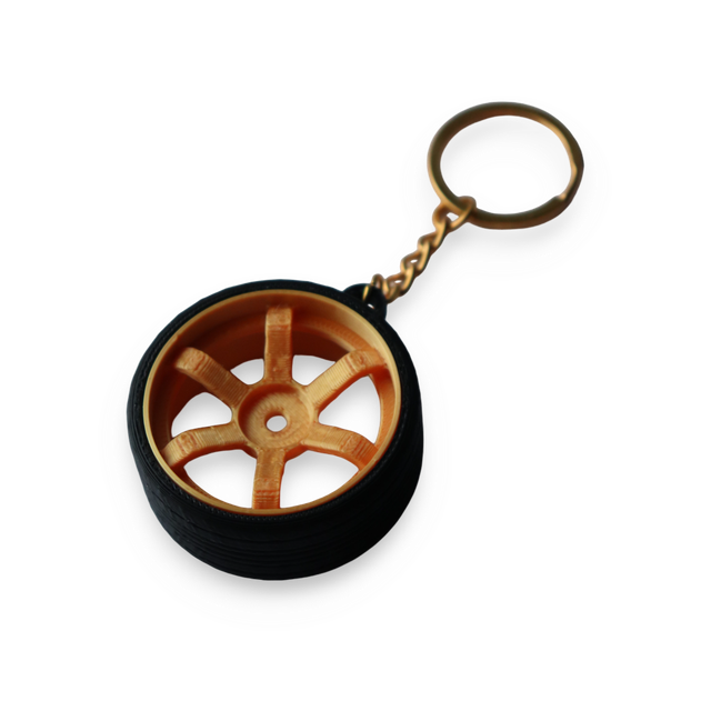 Llavero Llanta Japan Racing 