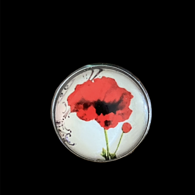 Poppy Badge