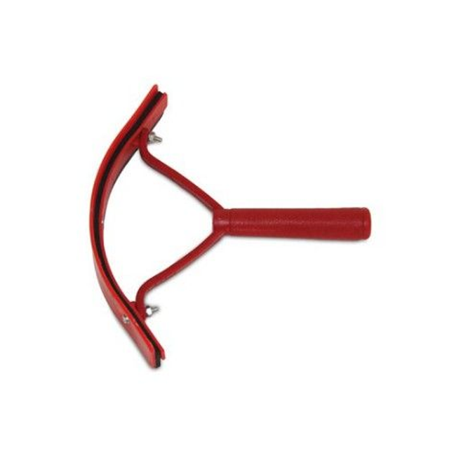 Couteau de chaleur plastique