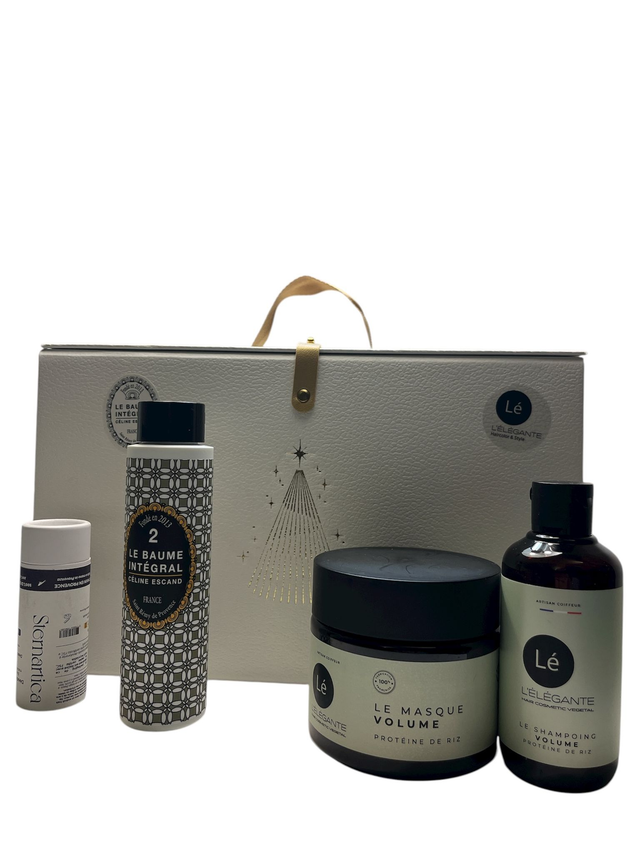 COFFRET Beauté Exclusive  / BOX MADAME *VOLUPTUEUSE*  