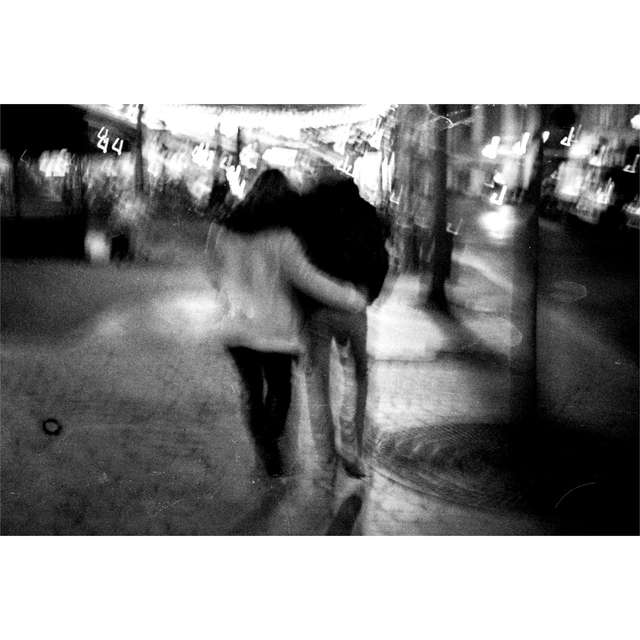 "Ensemble" - print A4 numéroté, signé et envoyé sous tube