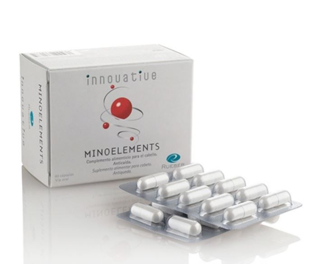 Minoelements 60caps