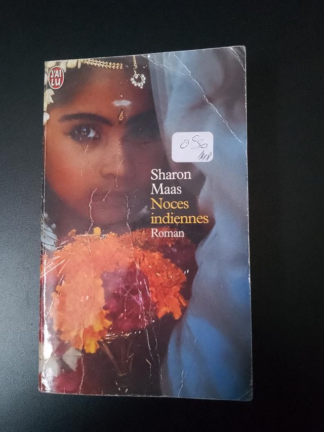Noces indiennes, Sharon Maas