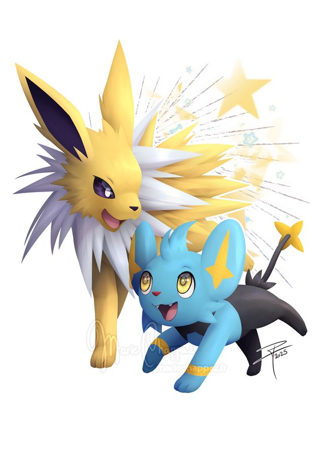 Voltali & Lixy