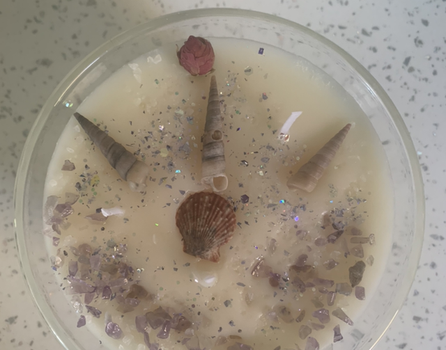 La Flamme des Saintes