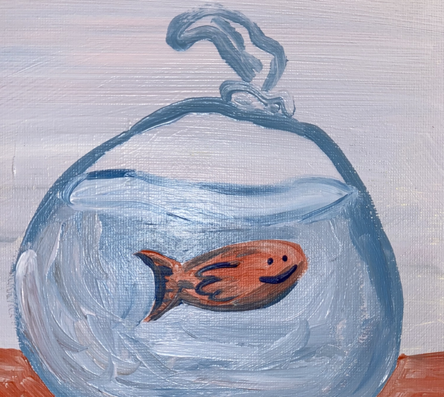 Fish Number Two, 2026