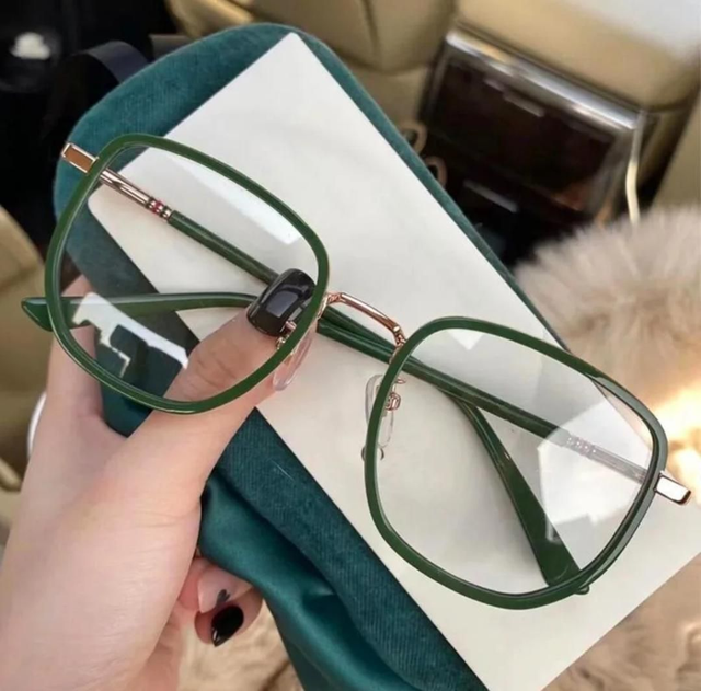 Lentes filtro azul unisex