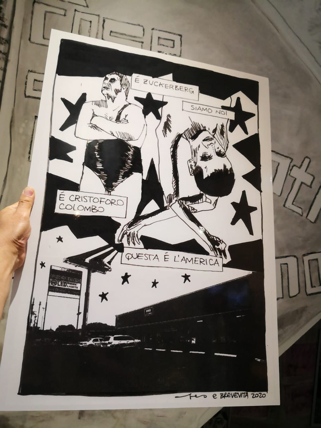 Brevevita Letters - Sigarette Violente, vol.40