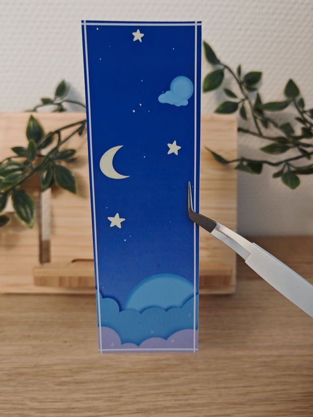 Night Bookmark