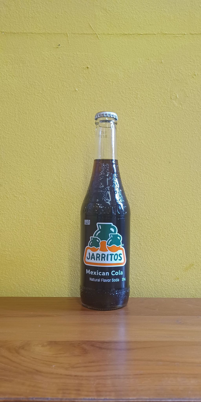 Jarritos Mexican Cola 3.7 dl